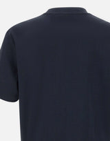 BOSS T-shirt con monogramma Double B BLUE Uomo 