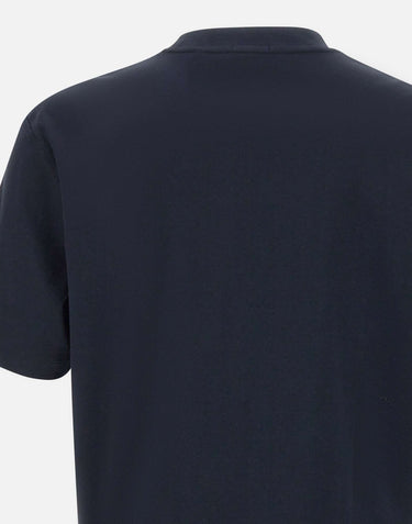 BOSS T-shirt con monogramma Double B BLUE Uomo 