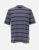 BOSS T-shirt con monogramma Double B GREY Uomo 