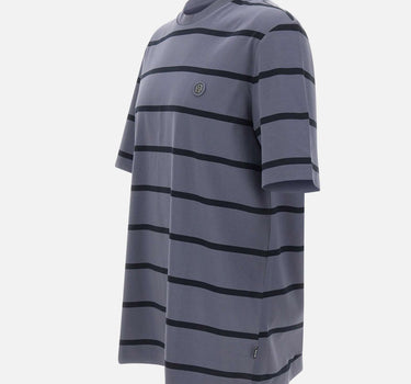 BOSS T-shirt con monogramma Double B GREY Uomo 