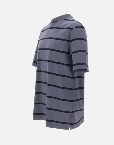 BOSS T-shirt con monogramma Double B GREY Uomo 