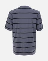 BOSS T-shirt con monogramma Double B GREY Uomo 