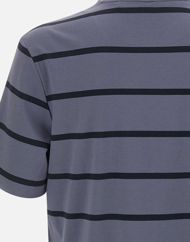 BOSS T-shirt con monogramma Double B GREY Uomo 
