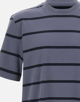 BOSS T-shirt con monogramma Double B GREY Uomo 