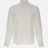 BOSS Camicia "H-Liam" WHITE Uomo 