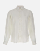 BOSS Camicia "H-Liam" WHITE Uomo 