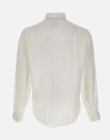 BOSS Camicia "H-Liam" WHITE Uomo 
