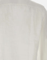 BOSS Camicia "H-Liam" WHITE Uomo 
