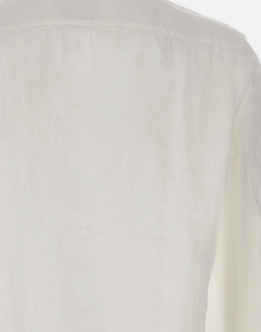 BOSS Camicia "H-Liam" WHITE Uomo 