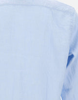 BOSS Camicia "H-Liam" Light Blue Uomo 