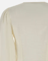 BOSS Blusa "Briketta" WHITE Donna 