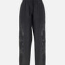 BOSS Pantaloni "Trika" BLACK Donna 