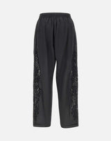 BOSS Pantaloni "Trika" BLACK Donna 