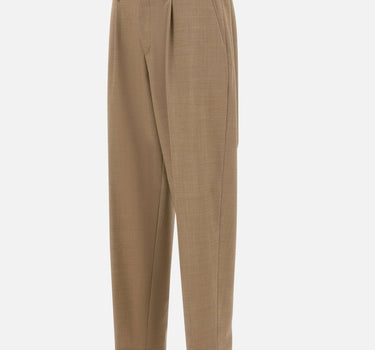 BOSS Pantaloni "P-Phil" BEIGE Uomo 