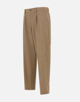BOSS Pantaloni "P-Phil" BEIGE Uomo 