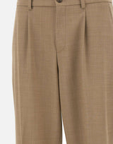 BOSS Pantaloni "P-Phil" BEIGE Uomo 