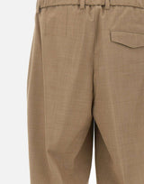 BOSS Pantaloni "P-Phil" BEIGE Uomo 