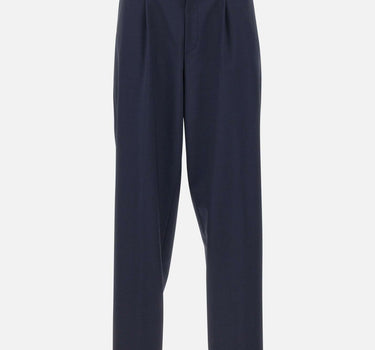 BOSS Pantaloni "P-Phil" BLUE Uomo 