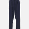 BOSS Pantaloni "P-Phil" BLUE Uomo 