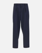 BOSS Pantaloni "P-Phil" BLUE Uomo 
