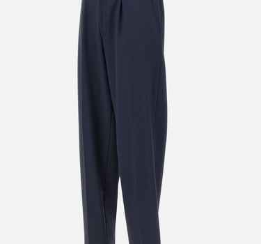 BOSS Pantaloni "P-Phil" BLUE Uomo 