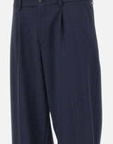 BOSS Pantaloni "P-Phil" BLUE Uomo 