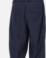 BOSS Pantaloni "P-Phil" BLUE Uomo 