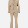 BOSS Abito in misto lana "H-Huge" BEIGE Uomo 