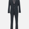 BOSS Abito in misto lana "H-Huge" GREEN Uomo 