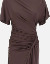 BOSS Abito "Ecaren" BROWN Donna 