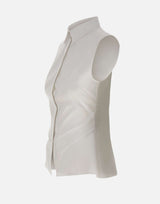 BOSS Camicia "Burbella" WHITE Donna 