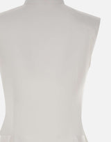 BOSS Camicia "Burbella" WHITE Donna 
