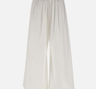 BOSS Pantaloni "Talini" WHITE Donna 