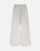 BOSS Pantaloni "Talini" WHITE Donna 