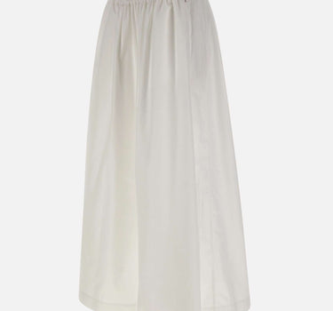 BOSS Pantaloni "Talini" WHITE Donna 