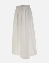 BOSS Pantaloni "Talini" WHITE Donna 