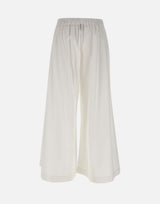 BOSS Pantaloni "Talini" WHITE Donna 