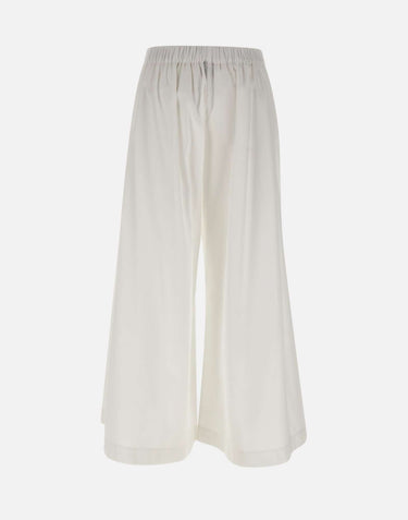 BOSS Pantaloni "Talini" WHITE Donna 