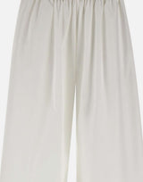 BOSS Pantaloni "Talini" WHITE Donna 