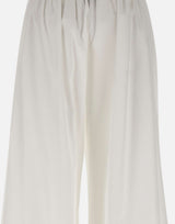BOSS Pantaloni "Talini" WHITE Donna 
