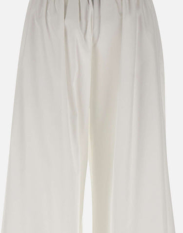 BOSS Pantaloni "Talini" WHITE Donna 