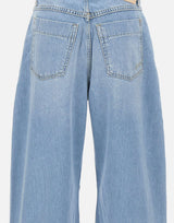 BOSS Jeans "Slouchy Baloon" Light Blue Donna 