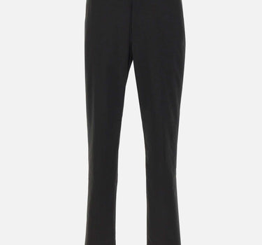 BOSS Pantalone "Speedflex" BLACK Uomo 