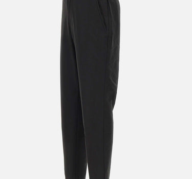 BOSS Pantalone "Speedflex" BLACK Uomo 
