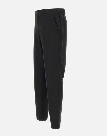 BOSS Pantalone "Speedflex" BLACK Uomo 