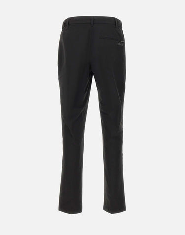 BOSS Pantalone "Speedflex" BLACK Uomo 