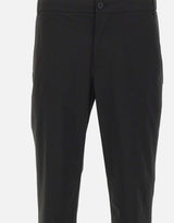 BOSS Pantalone "Speedflex" BLACK Uomo 