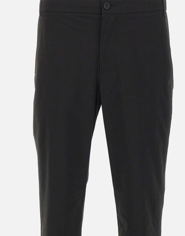 BOSS Pantalone "Speedflex" BLACK Uomo 
