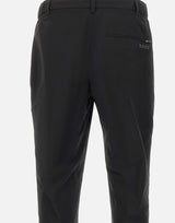 BOSS Pantalone "Speedflex" BLACK Uomo 