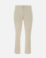 BOSS Pantaloni "Speedflex" BEIGE Uomo 